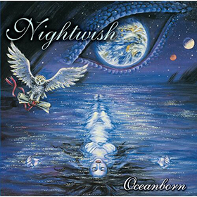 Fotonášivka NIGHTWISH - Oceanborn