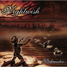 Fotonášivka NIGHTWISH - Wishmaster