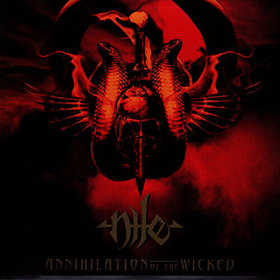 Fotonášivka NILE - Annihilation of the Wicked