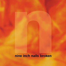 Fotonášivka NINE INCH NAILS - Broken