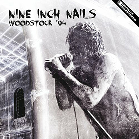 Fotonášivka NINE INCH NAILS - Live At Woodstock '94