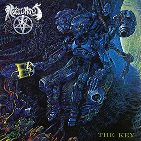 Fotonášivka NOCTURNUS - The Key