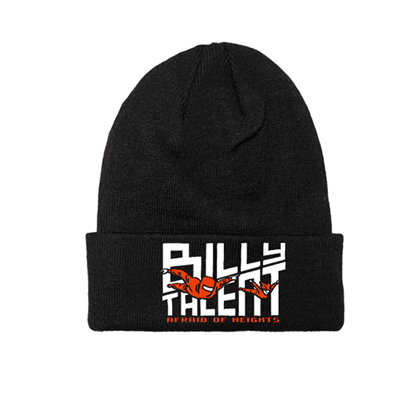 BILLY TALENT - Afraid Of Height Base Jumping 2016 - zimná čiapka