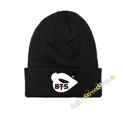 BTS - BANGTAN BOYS - Lips - zimná čiapka