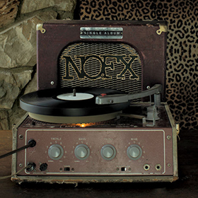 Fotonášivka NOFX - Fuck Euphemism
