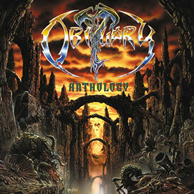 Fotonášivka OBITUARY - Anthology