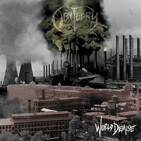 Fotonášivka OBITUARY - World Demise