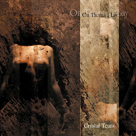 Fotonášivka ON THORNS I LAY - Crystal Tears