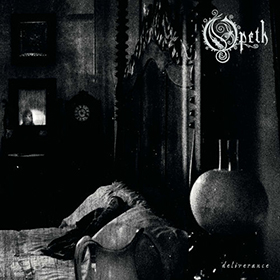 Fotonášivka OPETH - Deliverance