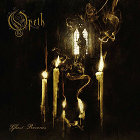 Fotonášivka OPETH - Ghost Reveries