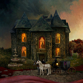 Fotonášivka OPETH - In Cauda Venenum