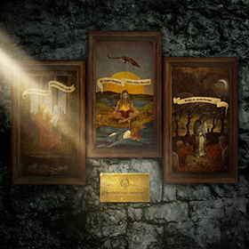 Fotonášivka OPETH - Pale Communion