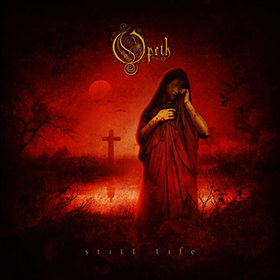 Fotonášivka OPETH - Still Life