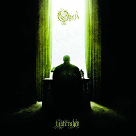 Fotonášivka OPETH - Watershed