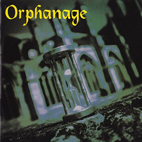 Fotonášivka ORPHANAGE - By Time Alone
