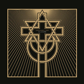 Fotonášivka ORPHANED LAND - All Is One