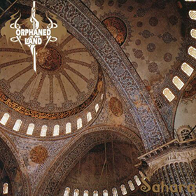 Fotonášivka ORPHANED LAND - Sahara
