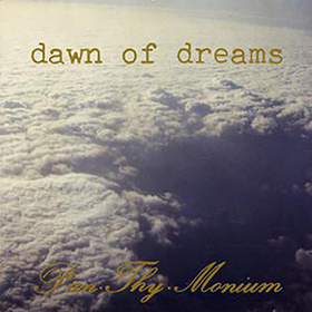 Fotonášivka PAN.THY.MONIUM - Dawn of Dreams