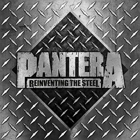 Fotonášivka PANTERA - Reinventing the Steel