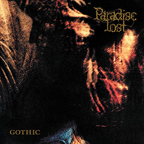 Fotonášivka PARADISE LOST - Gothic