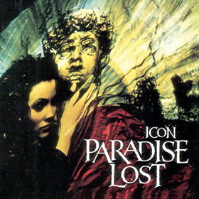 Fotonášivka PARADISE LOST - Icon