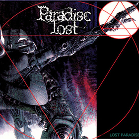 Fotonášivka PARADISE LOST - Lost Paradise