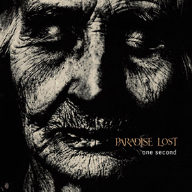 Fotonášivka PARADISE LOST - One Second