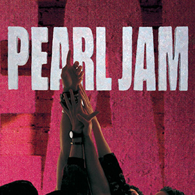 Fotonášivka PEARL JAM - Ten