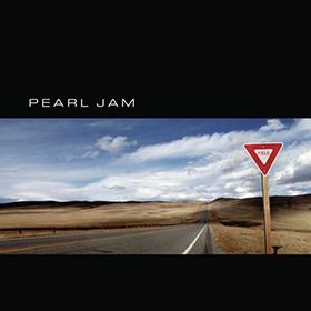 Fotonášivka PEARL JAM - Yield