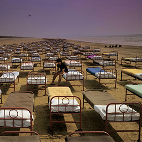 Fotonášivka PINK FLOYD - A Momentary Lapse of Reason