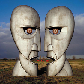 Fotonášivka PINK FLOYD - The Division Bell
