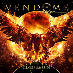 Fotonášivka PLACE VENDOME - CLose To The Sun
