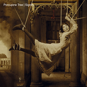 Fotonášivka PORCUPINE TREE - Signify