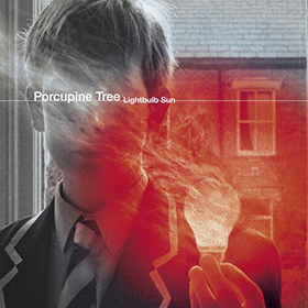 Fotonášivka PORCUPINE TREE - Lightbulb Sun