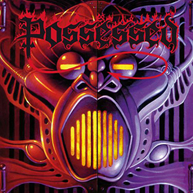 Fotonášivka POSSESSED - Beyond The Gates