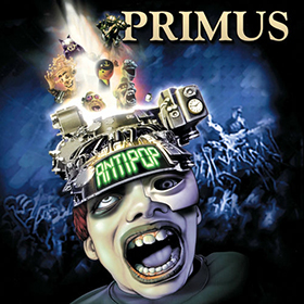 Fotonášivka PRIMUS - Antipop