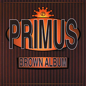 Fotonášivka PRIMUS - Brown Album