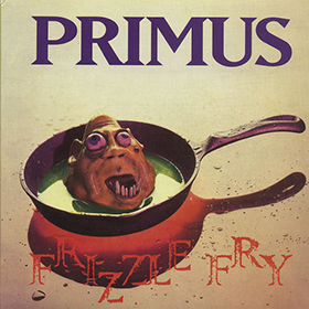 Fotonášivka PRIMUS - Frizzle Fry
