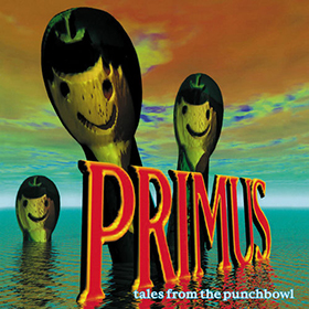 Fotonášivka PRIMUS - Tales From The Punchbowl