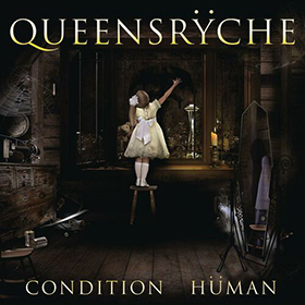Fotonášivka QUEENSRYCHE - Condition Human