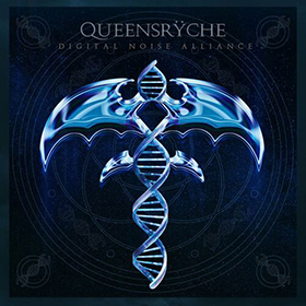 Fotonášivka QUEENSRYCHE - Digital Noise Alliance