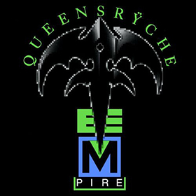 Fotonášivka QUEENSRYCHE - Empire
