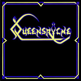 Fotonášivka QUEENSRYCHE - Queensryche Debut EP