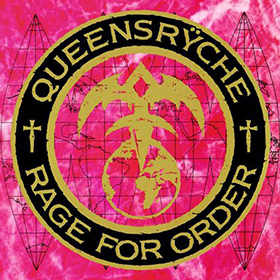 Fotonášivka QUEENSRYCHE - Rage For Order