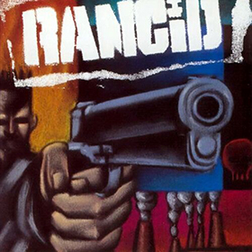 Fotonášivka RANCID - Rancid