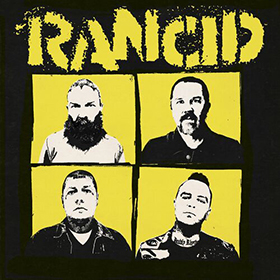 Fotonášivka RANCID - Tomorrow Never Comes