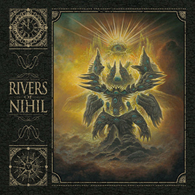 Fotonášivka RIVERS OF NIHIL - Rivers Of Nihil