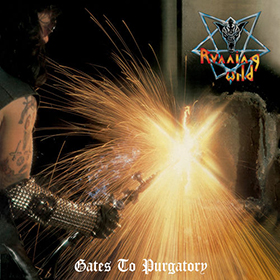 Fotonášivka RUNNING WILD - Gates To Purgatory