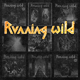 Fotonášivka RUNNING WILD - Very Best Of The Noise Years