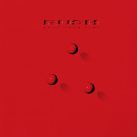 Fotonášivka RUSH - Hold Your Fire